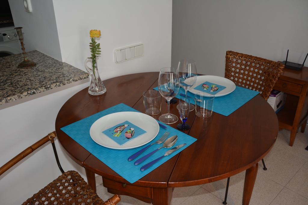 Apartamento Flavia I Espalter Sitges Exterior foto