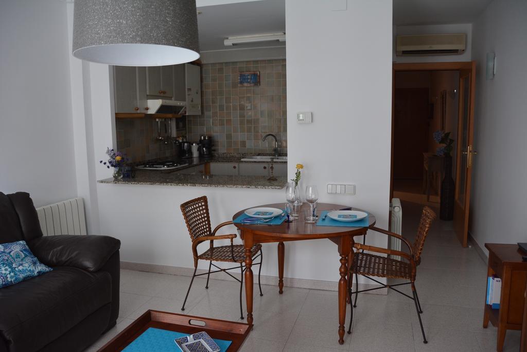 Apartamento Flavia I Espalter Sitges Exterior foto